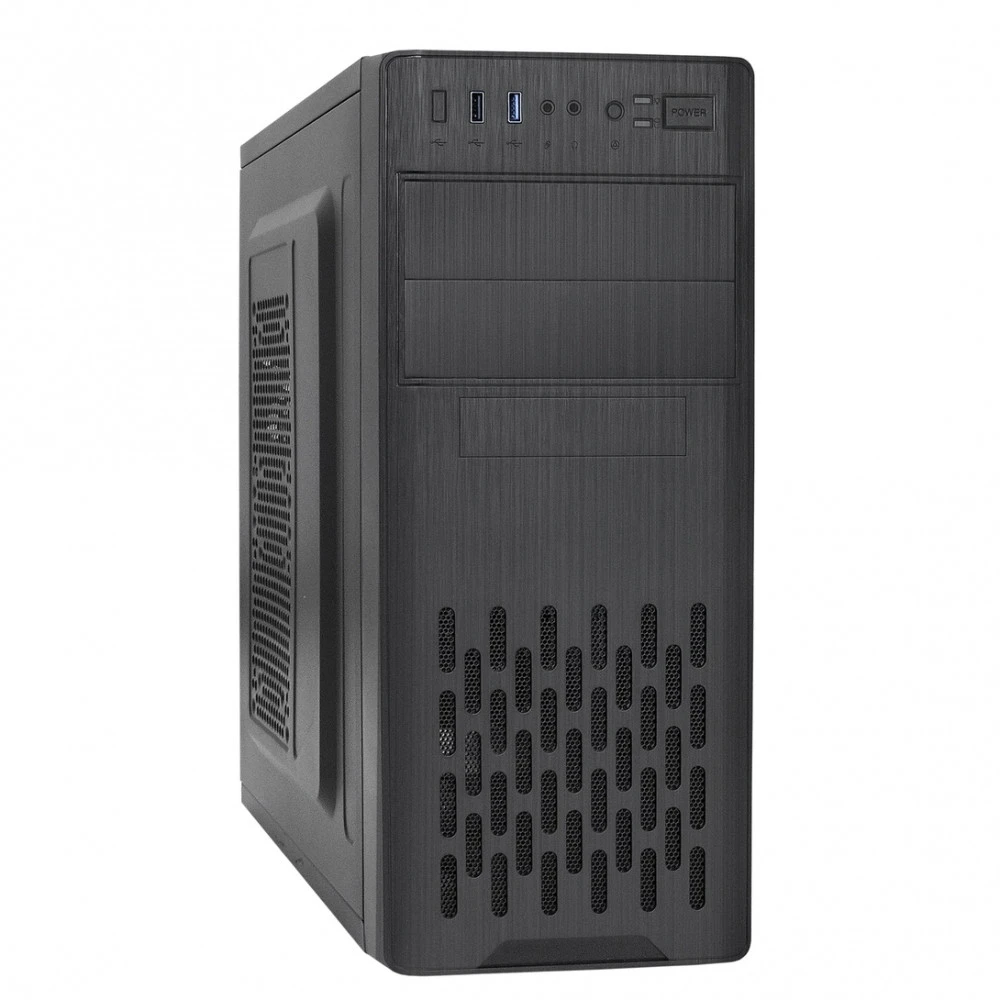Корпус ExeGate CP-606U-AB400 EX292995RUS Mid-Tower