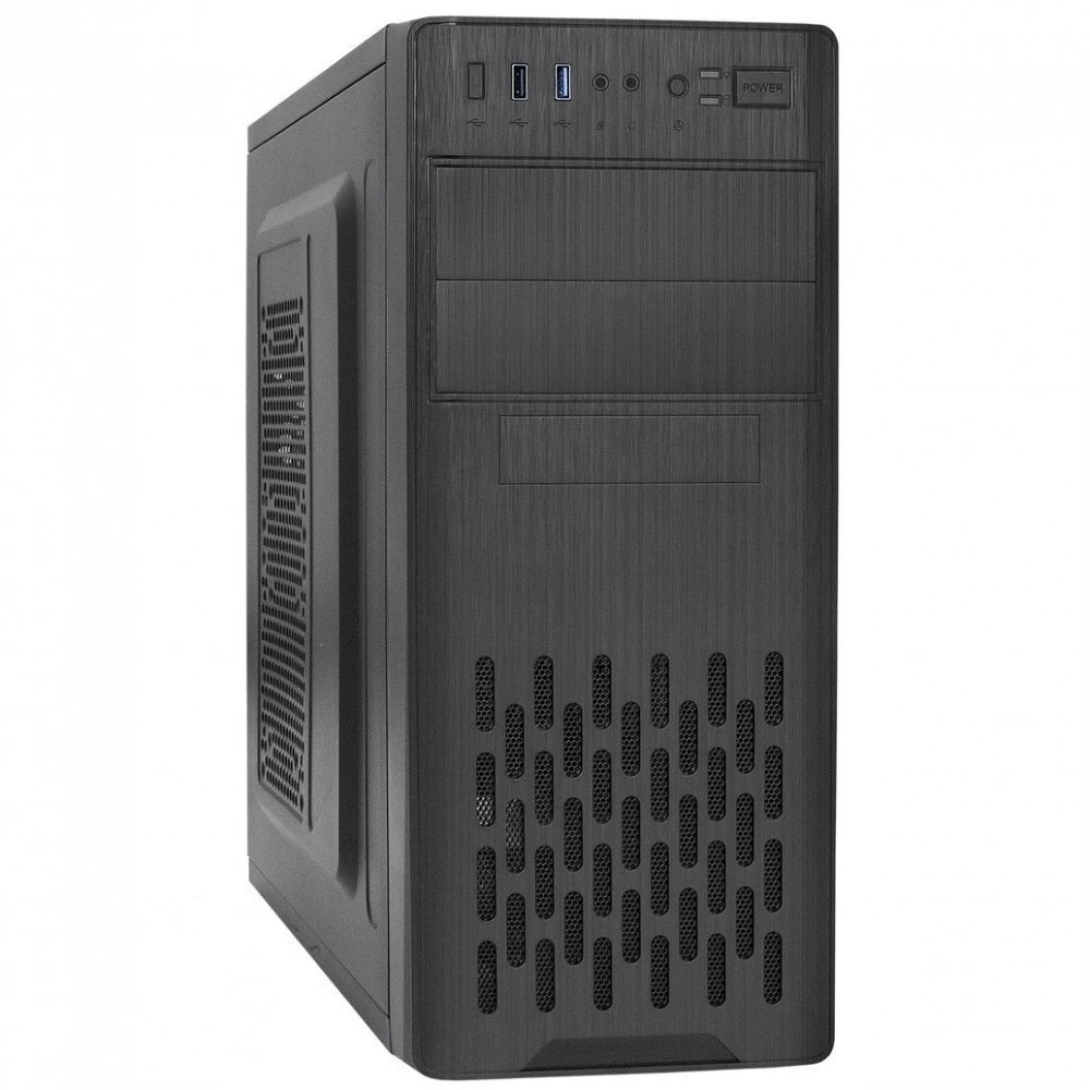 Корпус ExeGate CP-606U-AB450 EX292996RUS Mid-Tower