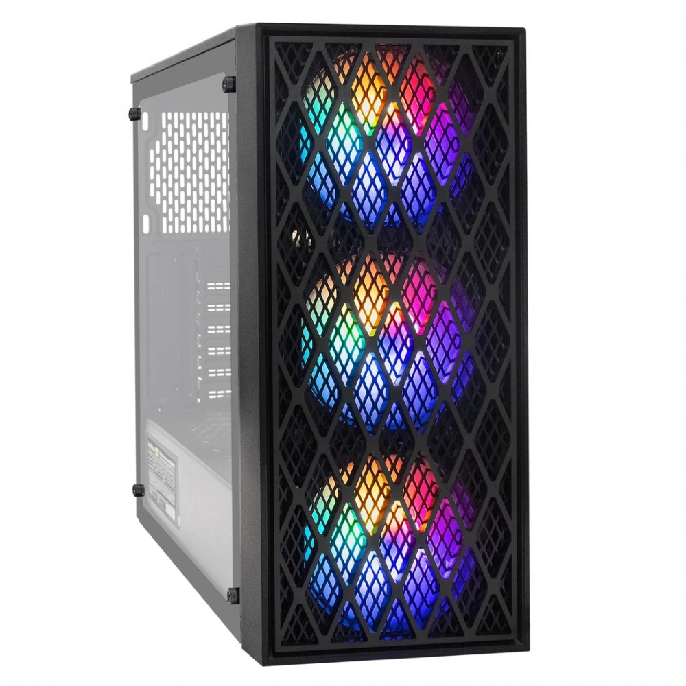 Корпус ExeGate EVO-8243-NPX500 EX293017RUS Mid-Tower