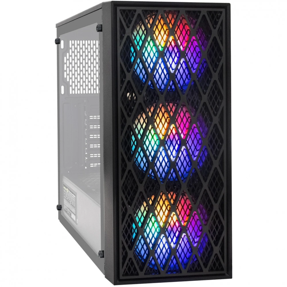 Корпус ExeGate EVO-8243-NPX700 EX293019RUS Mid-Tower