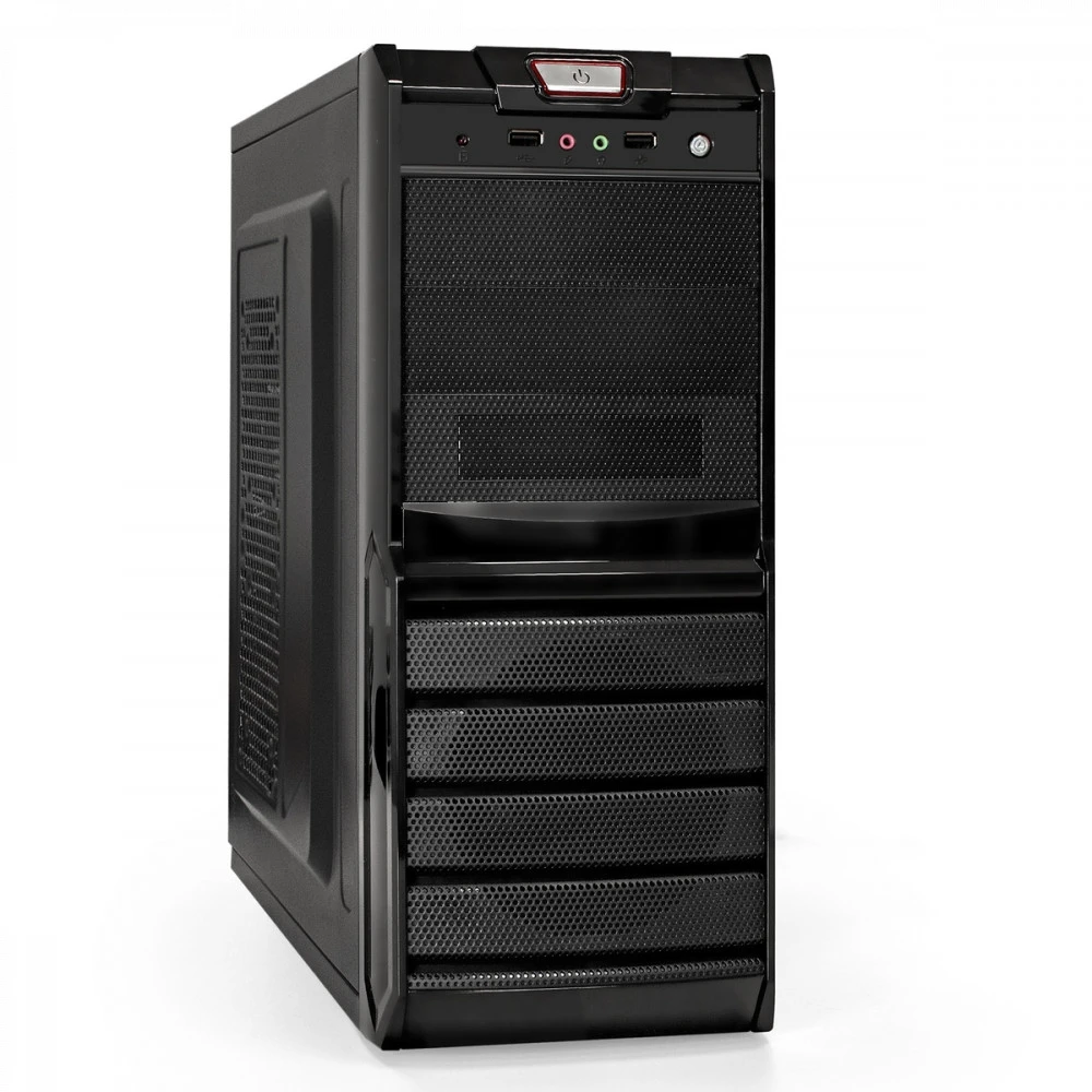 Корпус ExeGate XP-329S-XP400 EX278396RUS Mid-Tower