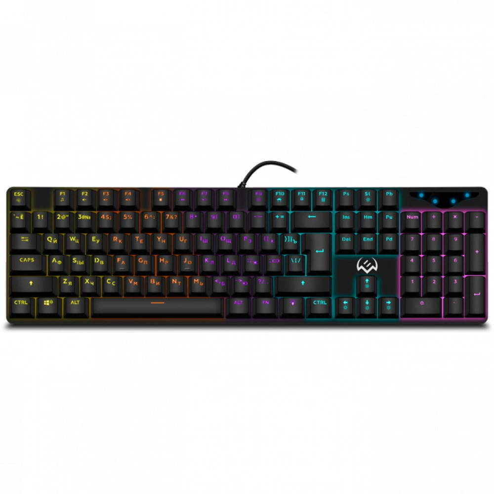 Клавиатура Sven KB-G9300 SV-018245 Проводная, USB