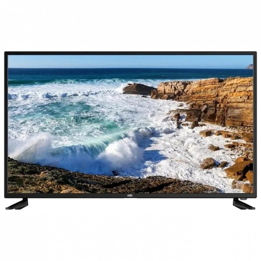 Телевизор Olto 43T20H 43 ", Черный
