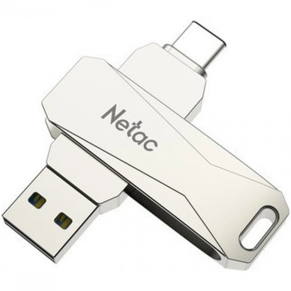 USB флешка (Flash) Netac U782C NT03U782C-512G-30PN 512 ГБ