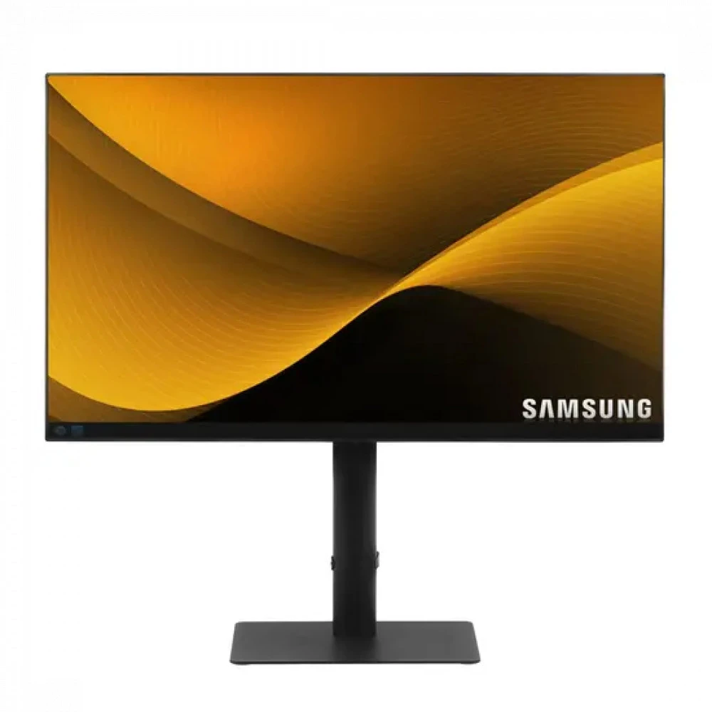 Монитор Samsung S4 S24A400UJI LS24A400UJIXCI 24 ", IPS, Full HD 1920x1080 (16:9), 75 Гц