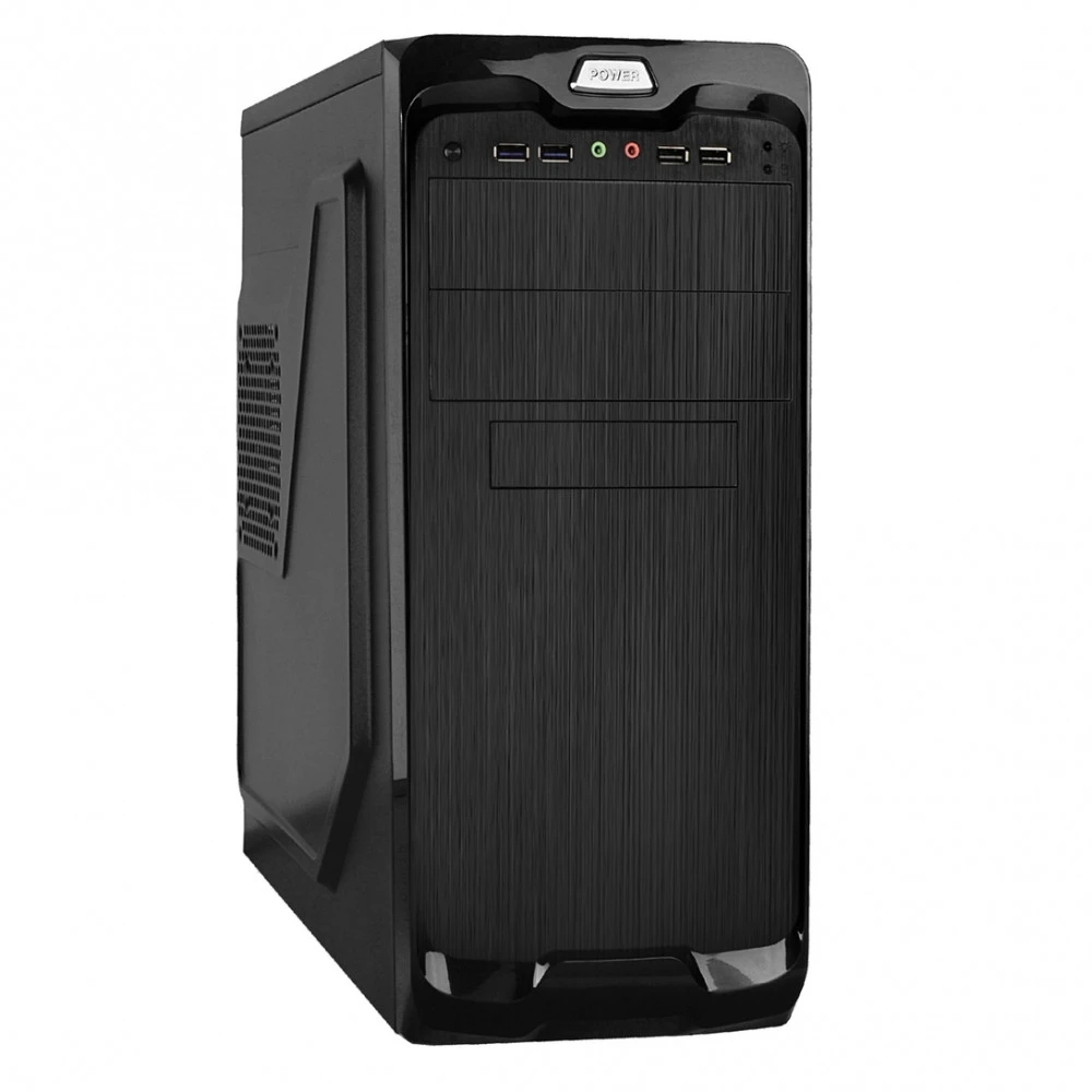 Корпус ExeGate UN-604-UN600 EX287030RUS Mid-Tower