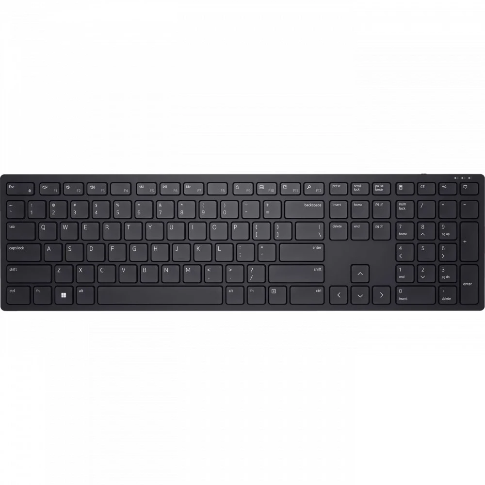 Клавиатура Dell KBB500 580-AKOR Беспроводная, Bluetooth