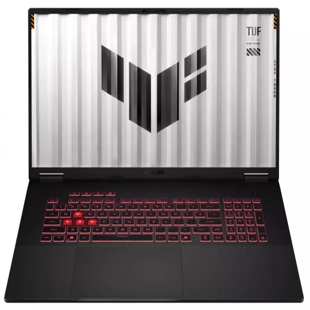 Ноутбук Asus TUF A18 FA808UH-S8050 90NR0NM1-M002H0 18 ", WUXGA 1920x1200 (16:10), AMD, Ryzen 7, 16 Гб, 512 ГБ, nVidia GeForce RTX 5050