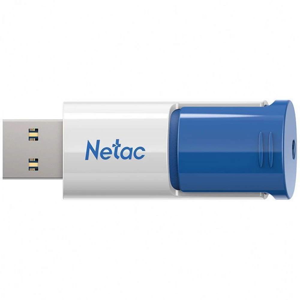 USB флешка (Flash) Netac U182 NT03U182N-512G-30BL 512 ГБ