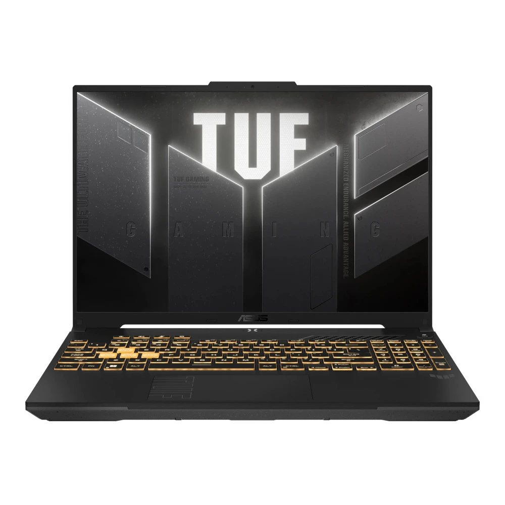 Ноутбук Asus TUF Gaming F16 FX607VU-RL059 16,0 16 ", WUXGA 1920x1200 (16:10), Intel, Core i5, 16 Гб, 512 ГБ, nVidia GeForce RTX 4050