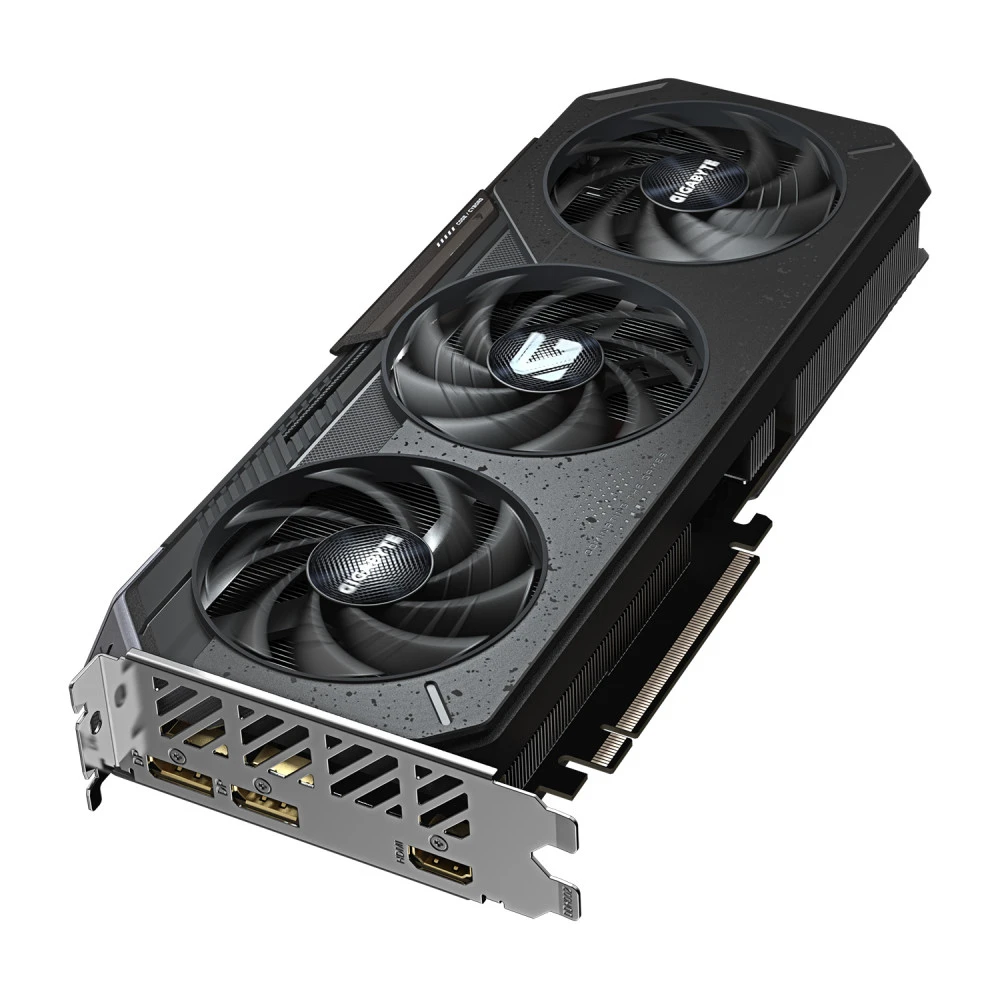 Видеокарта Gigabyte 9060 XT GAMING GV-R9060XTGAMING-8GD 8 ГБ