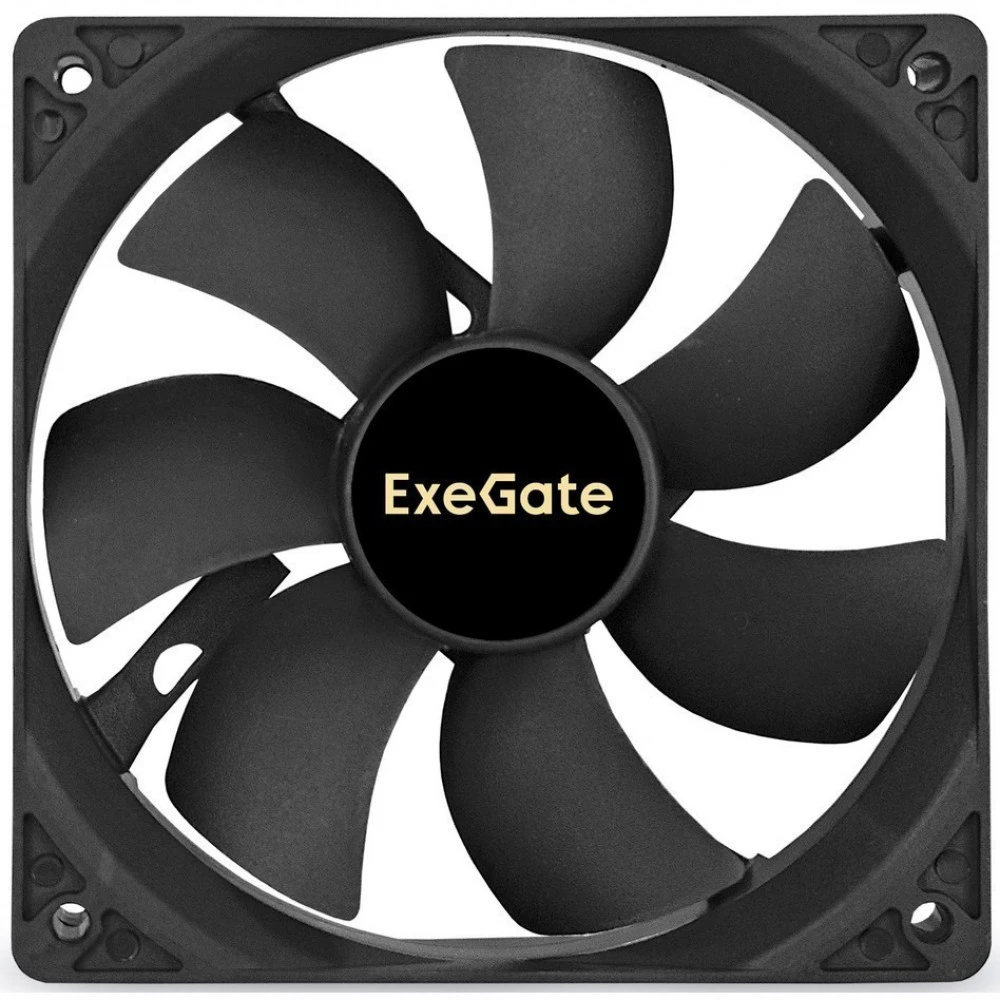 Система охлаждения ExeGate EX12025S2P EX294048RUS Для системного блока