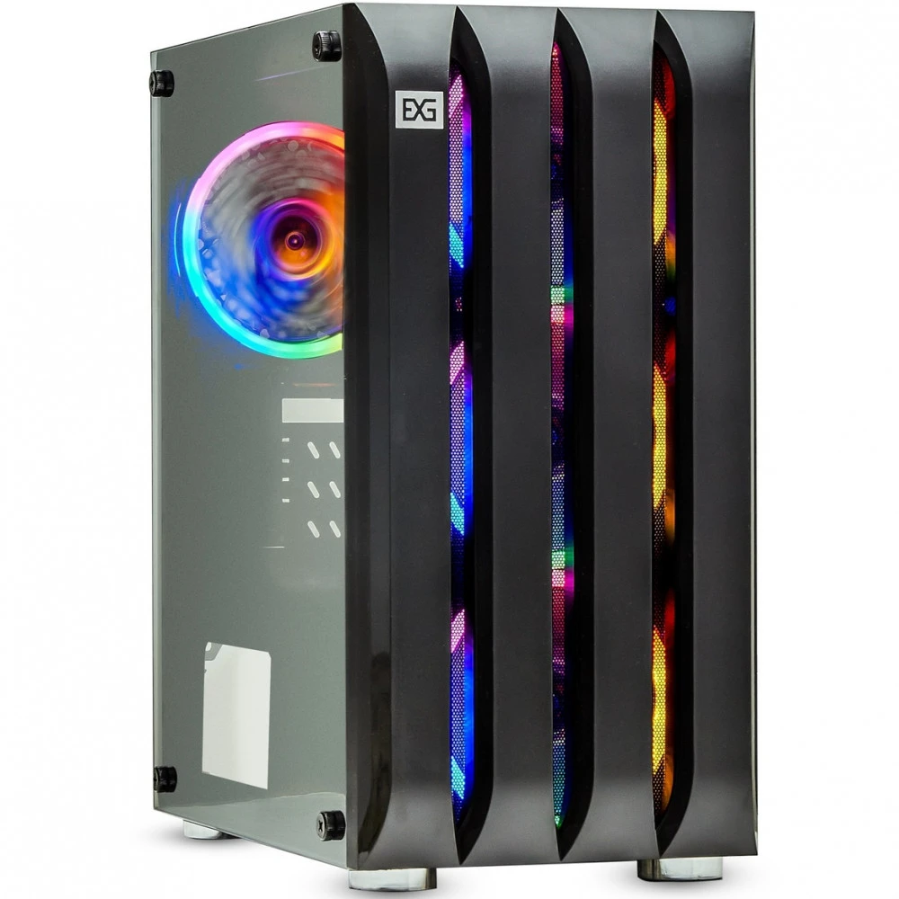 Корпус ExeGate Mistery R3-NPX600 EX294479RUS Mini-Tower