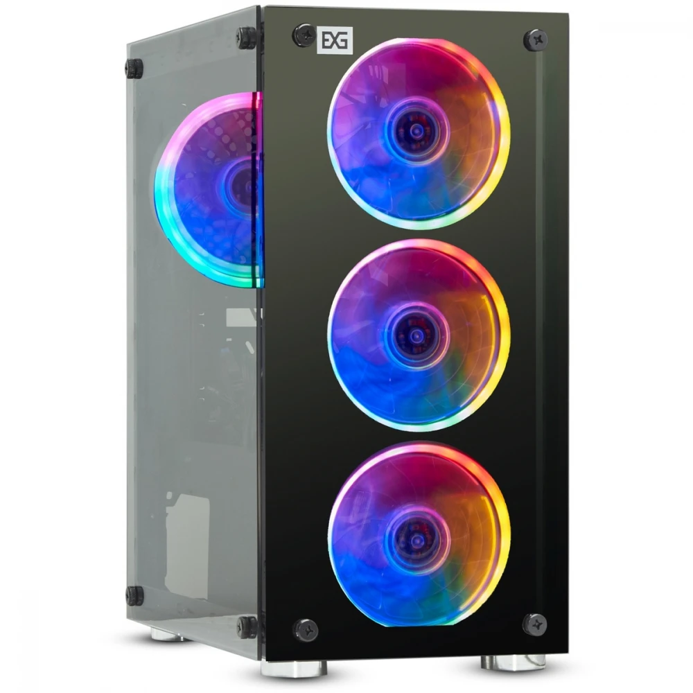Корпус ExeGate Mistery X2-NPX600 EX294483RUS Mid-Tower