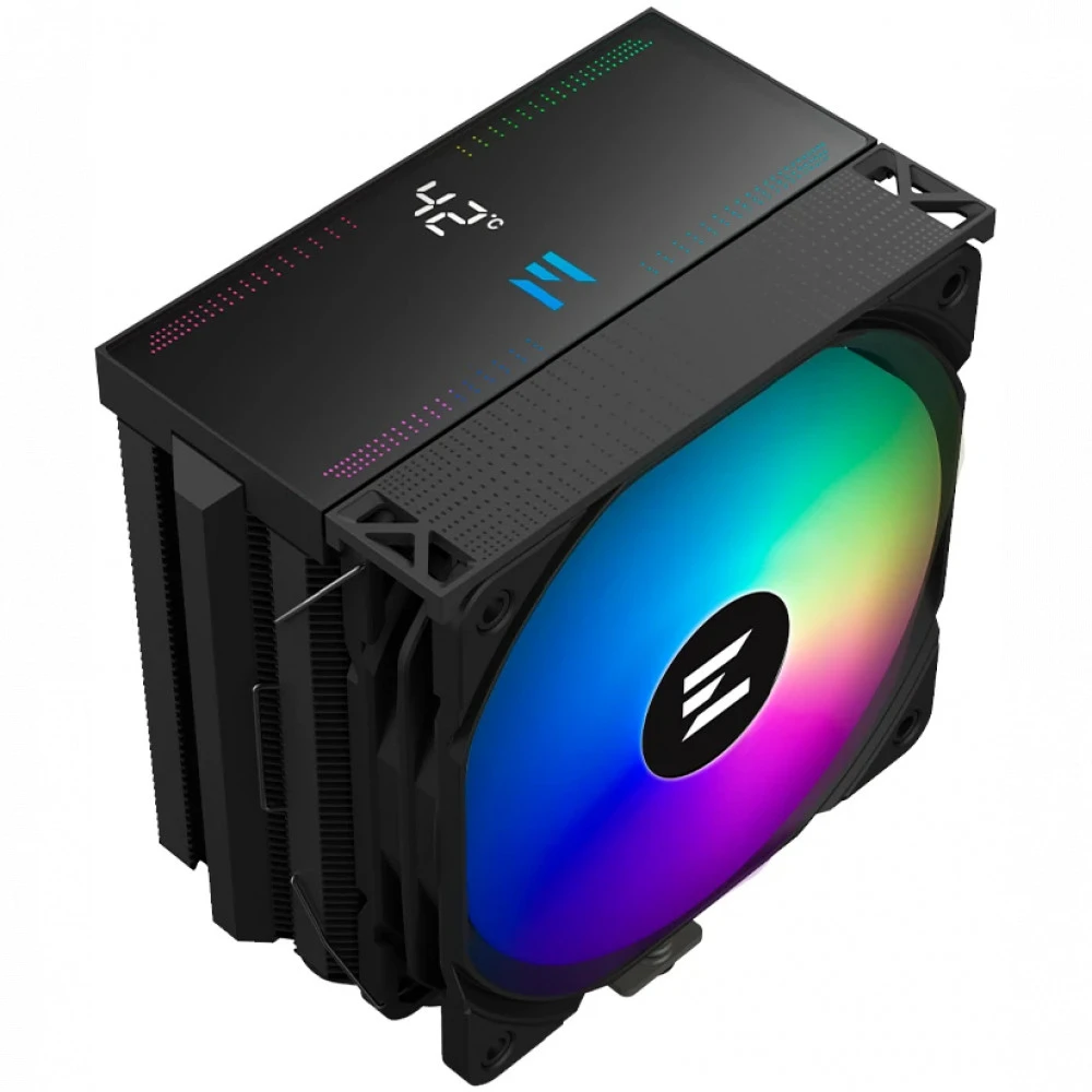 Система охлаждения Zalman CNPS13X DS ARGB Black CNPS13XDSBLACK Для процессора