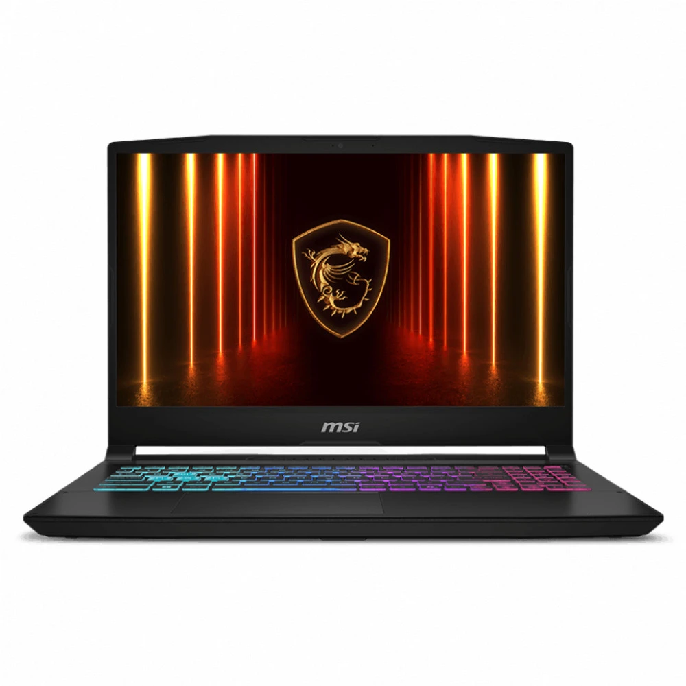 Ноутбук MSI Katana 15 HX B14WFK-813XKZ 9S7-1587C1-813 15.6 ", QHD 2160x1440 (3:2), Intel, Core i5, 16 Гб, 1 ТБ, nVidia GeForce RTX 5060