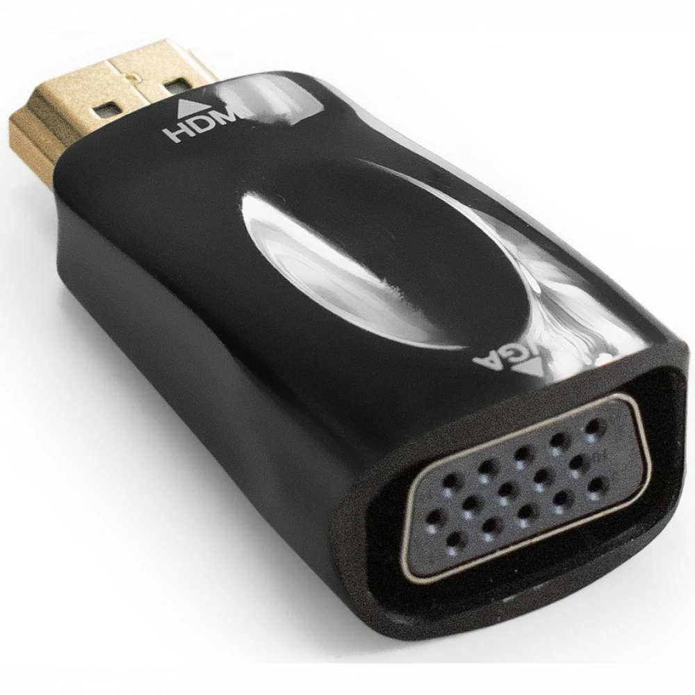 Кабель интерфейсный ExeGate EX294718RUS HDMI - D-SUB (VGA)