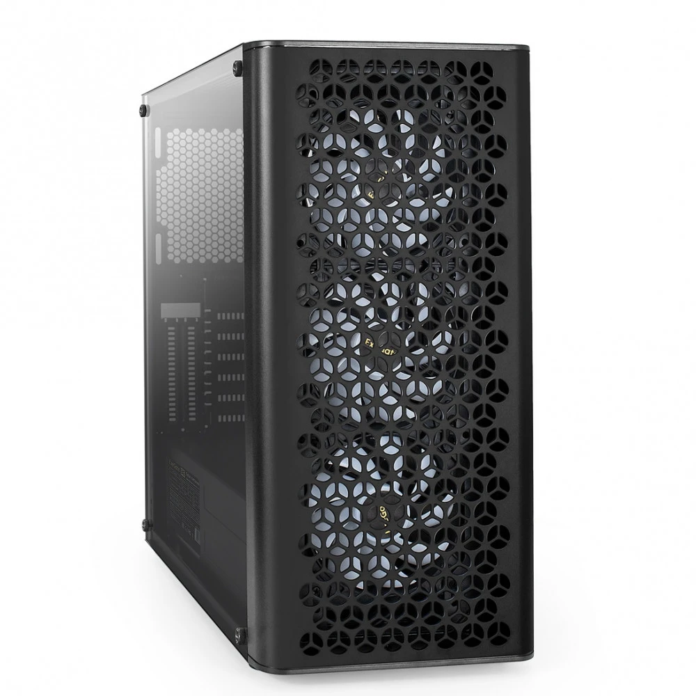 Корпус ExeGate EVO-9202-NPX500 EX294971RUS Mid-Tower
