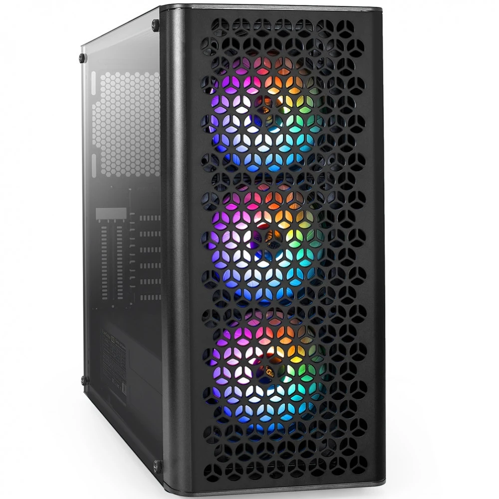 Корпус ExeGate EVO-9202-NPX700 EX294973RUS Mid-Tower