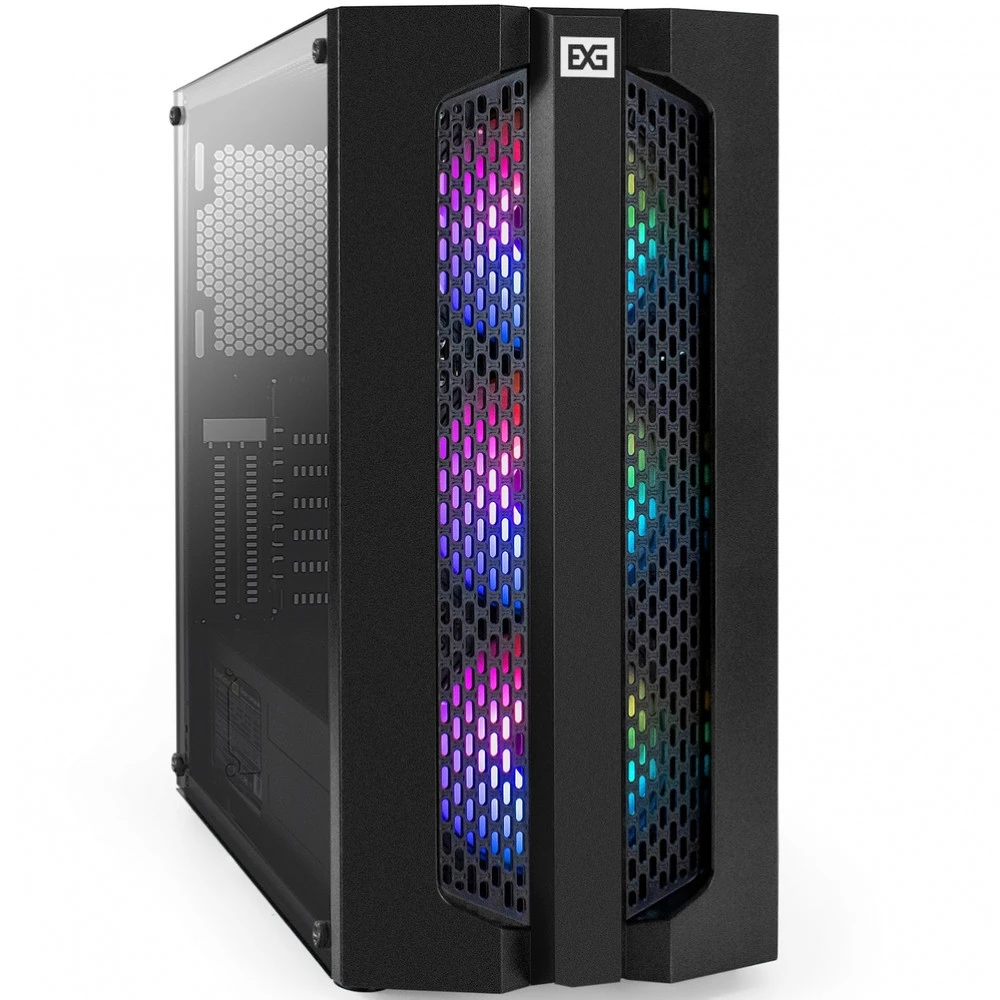 Корпус ExeGate EVO-9205-NPX600 EX294975RUS Mid-Tower