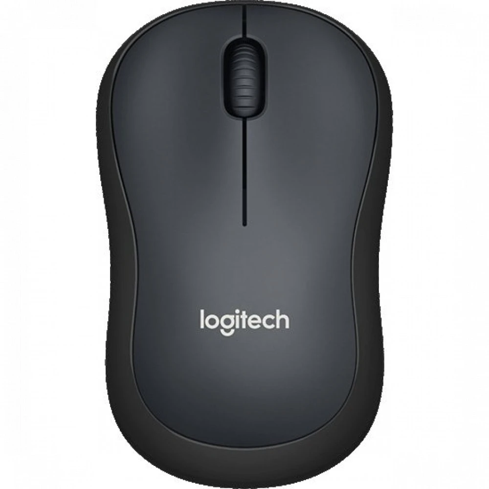 Мышь Logitech M220 910-004895 Бюджетные, Беспроводная