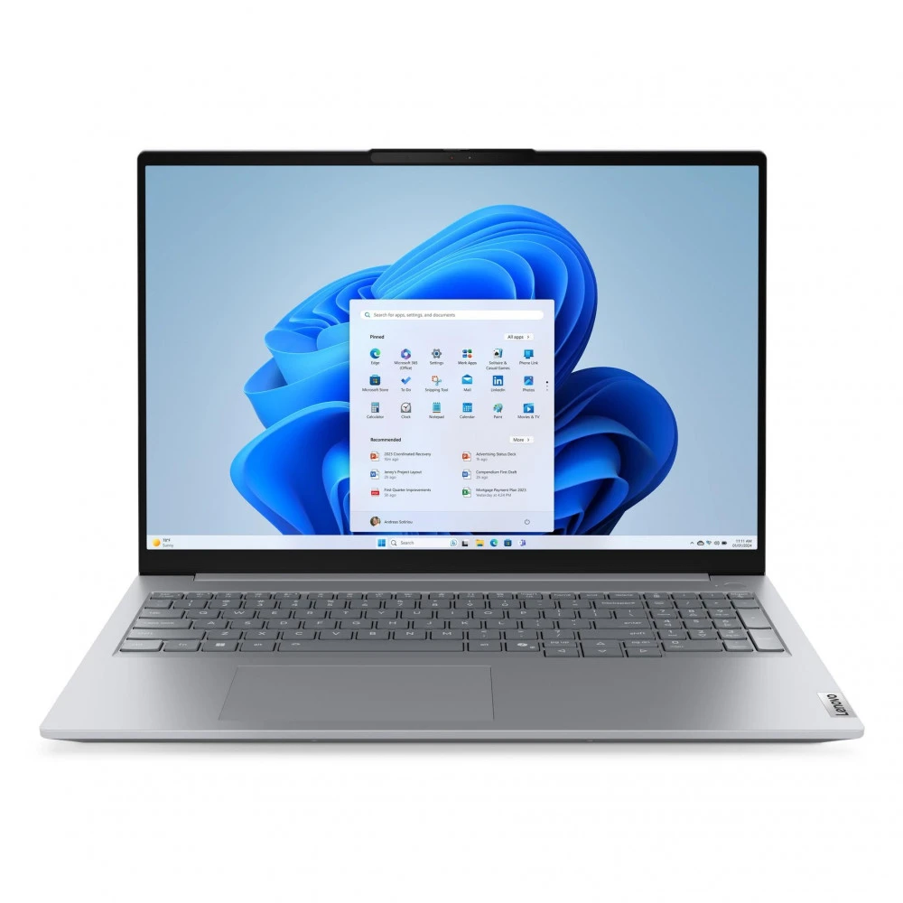 Ноутбук Lenovo ThinkBook 16 G9 21US004SFW 16 ", WUXGA 1920x1200 (16:10), Intel, Core 7, 16 Гб, 512 ГБ, Intel Graphics
