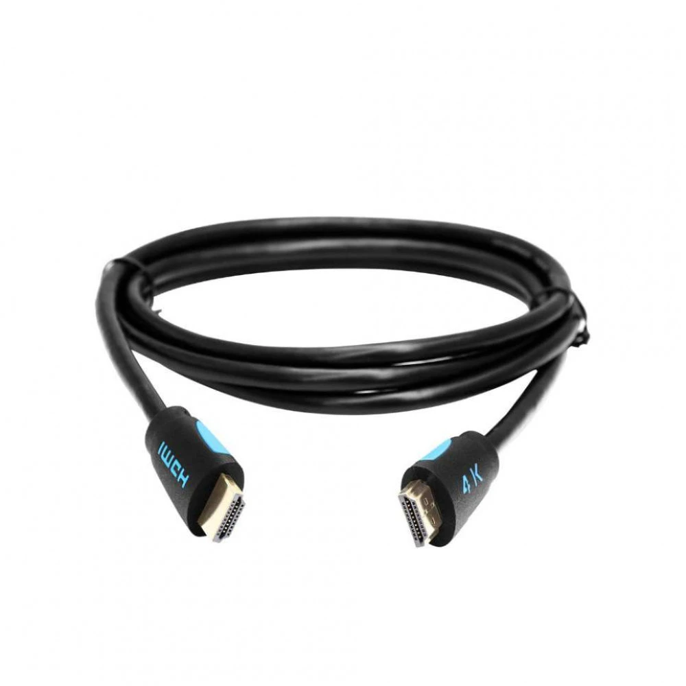 Кабель интерфейсный TeslaSmart Кабель HDMI 3m, V2.0, 4K@60Hz TeslaSmart 0012777 HDMI - HDMI