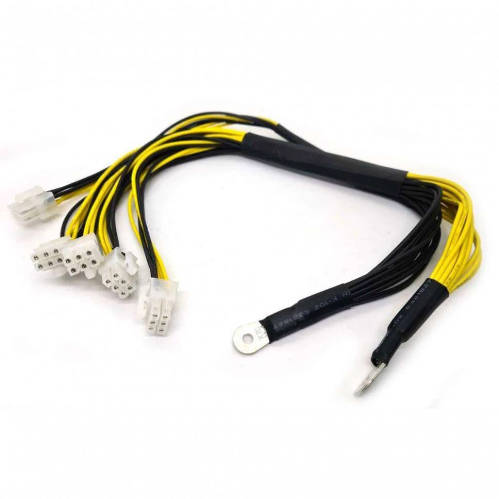 Кабель питания BITMAIN Кабель питания Antminer, 50см (коса для асика) larek_temp_product_0012961