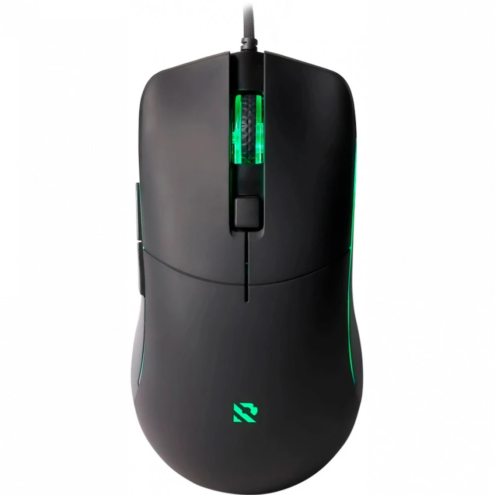 Мышь SmartBuy RUSH X17 Black SBM-747G-K Бюджетные, Проводная