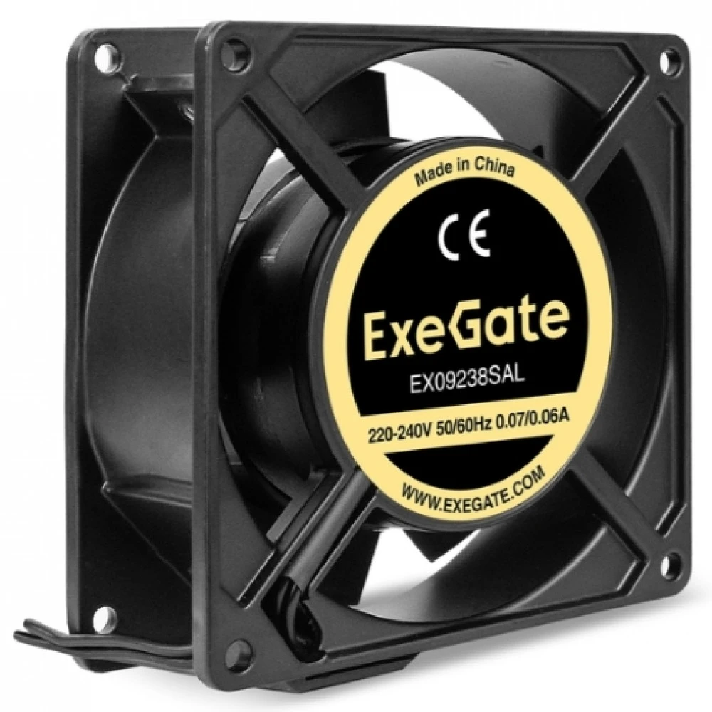 Система охлаждения ExeGate EX09238SAL EX289011RUS Для системного блока