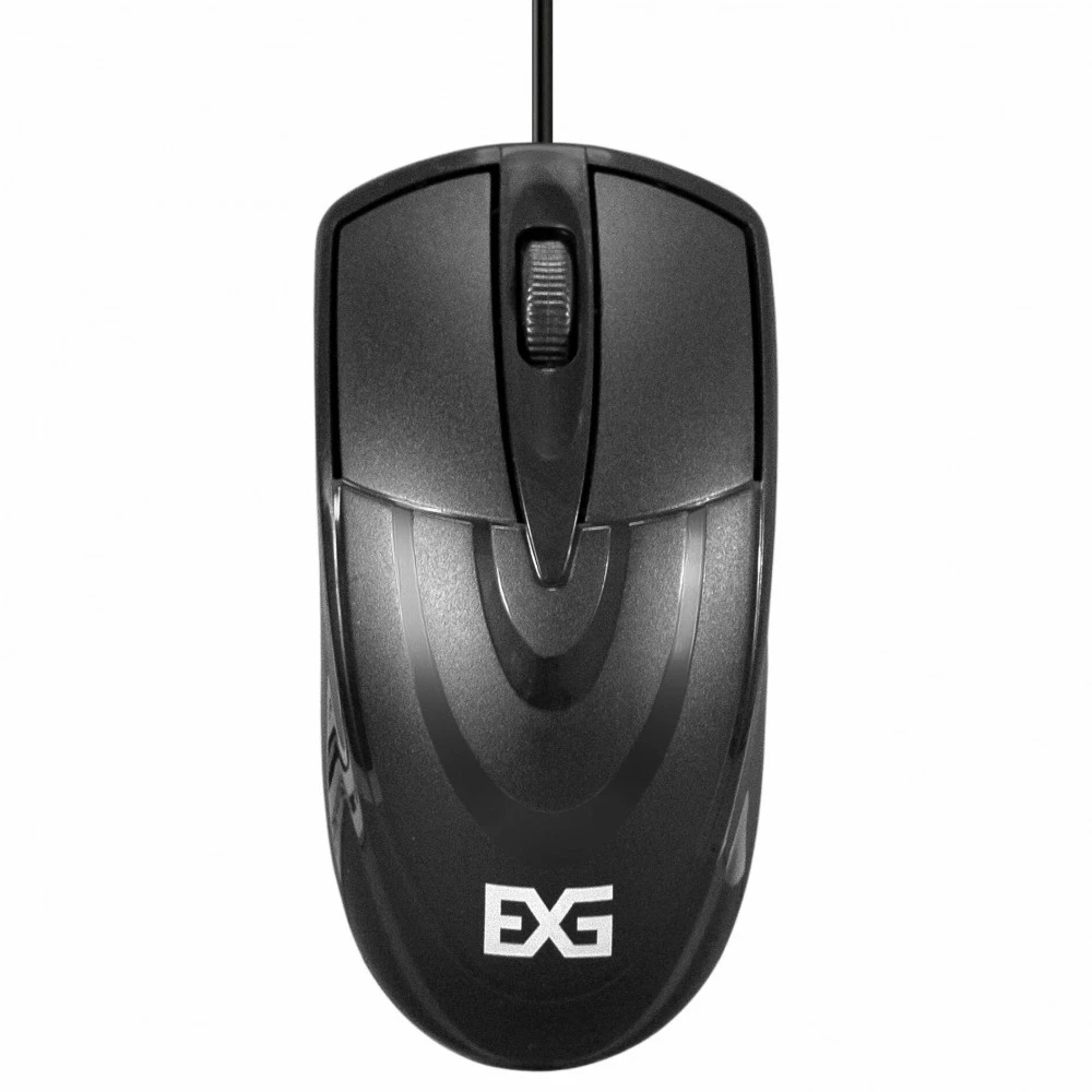 Мышь ExeGate SH-8025 EX295306RUS Бюджетные, Проводная