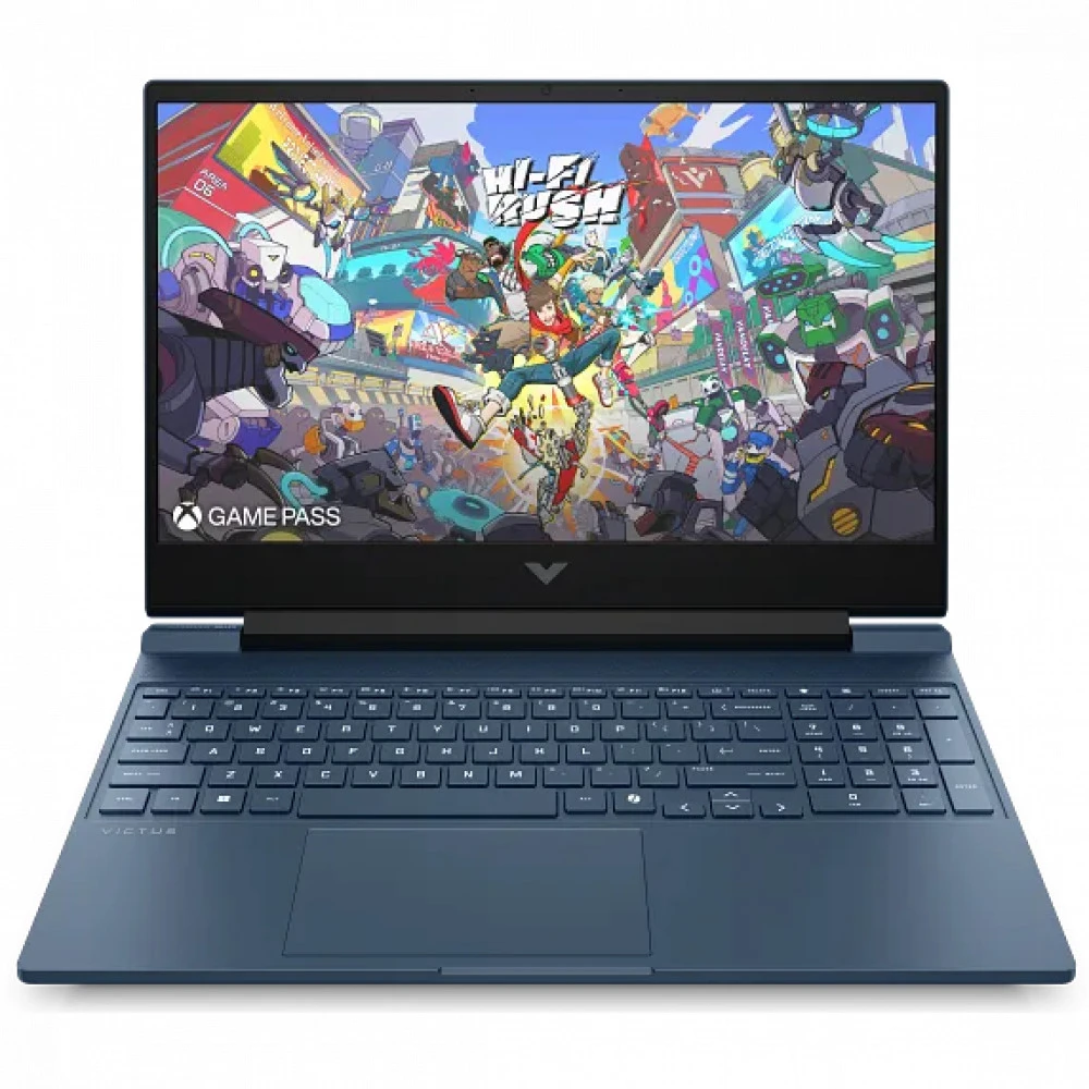 Ноутбук HP Victus 15-fa2081ci BZ2X5EA 15.6 ", FHD 1920x1080 (16:9), Intel, Core 5, 16 Гб, 512 ГБ, nVidia GeForce RTX 5060