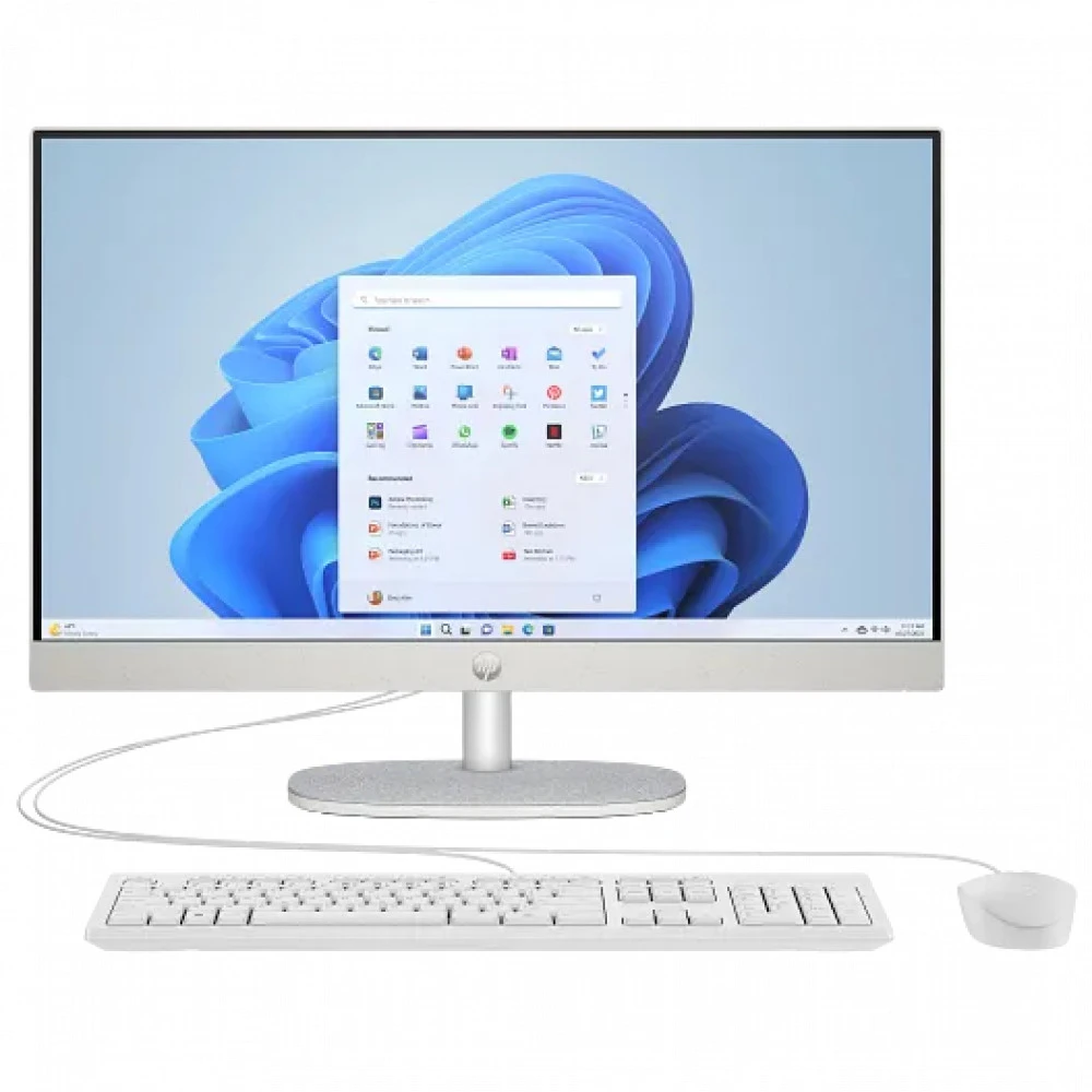 Моноблок HP All-in-One 24-cr1026ci B08WCEA 23.8 ", Intel, Core i5, 125U, 1.3, 8 Гб, 512 Гб