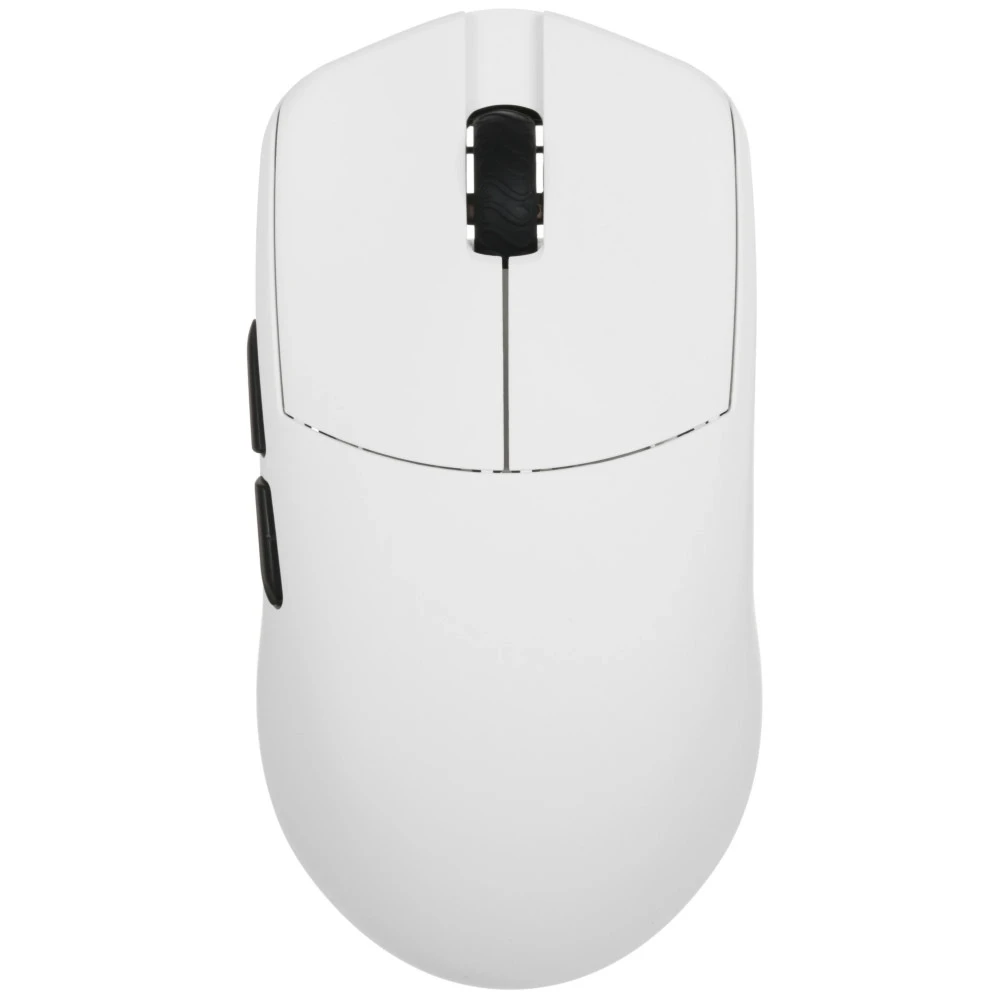 Мышь LAMZU Maya X White 6975637430091 Игровые, Беспроводная