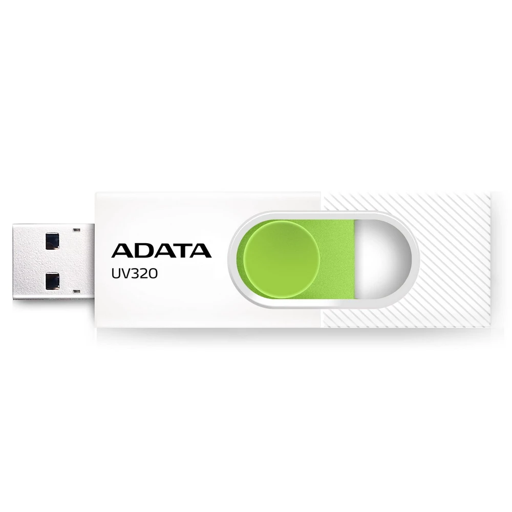 USB флешка (Flash) ADATA UV320 AUV320-256G-RWHGN 256 ГБ