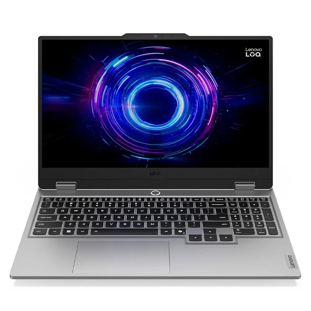 Ноутбук Lenovo LOQ 15IRX10 83JE01BPRK 15.6 ", FHD 1920x1080 (16:9), Intel, Core i7, 24 Гб, 512 ГБ, nVidia GeForce RTX 5060
