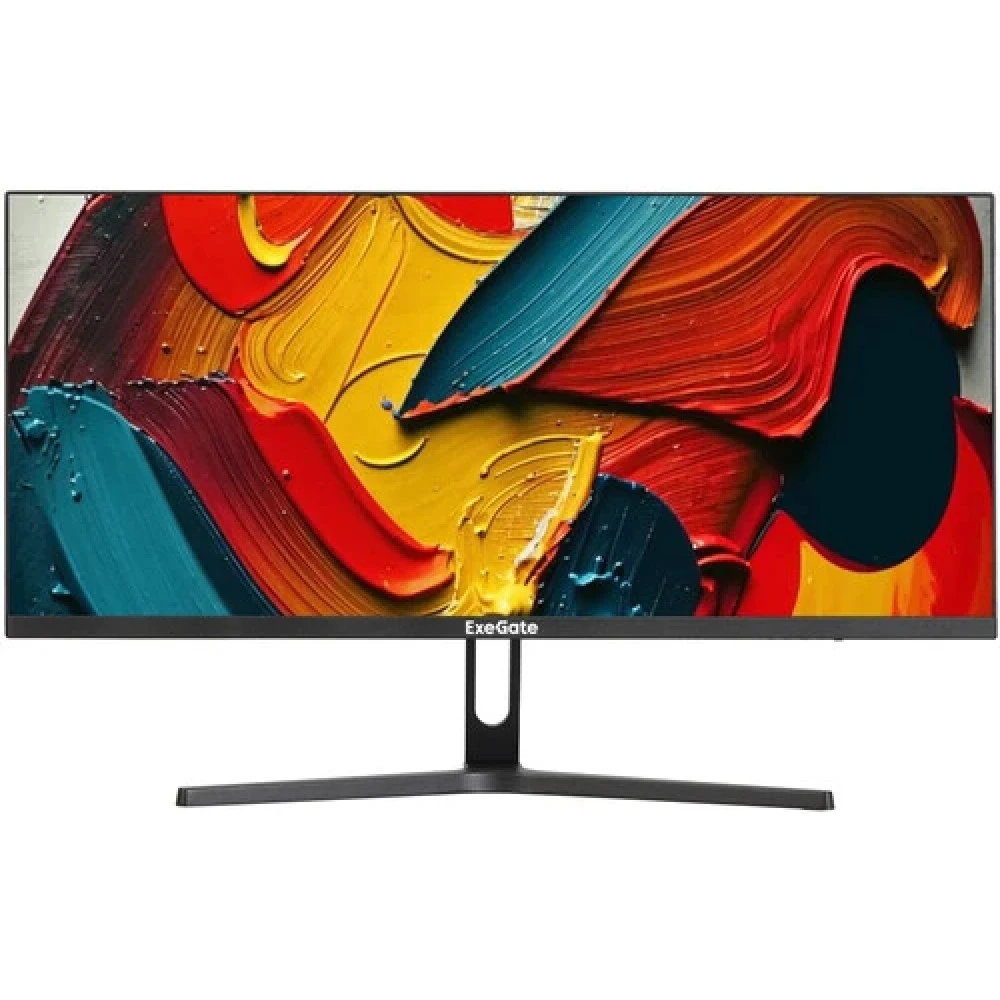 Монитор ExeGate SmartView ES1500 EX297302RUS 29 ", IPS, Ultra-Wide Full HD 2560x1080 (21:9), 75 Гц