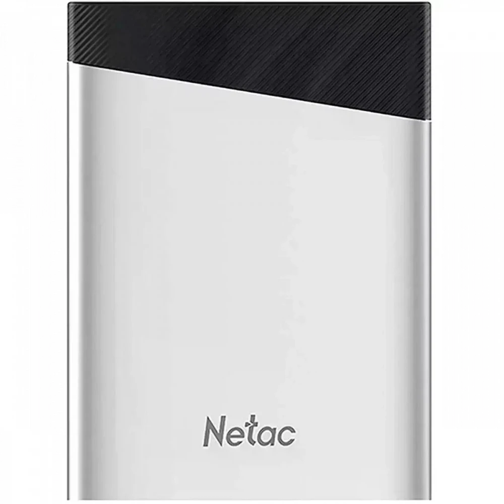Внешние накопители Netac Z6S NT01Z6S-002T-32SL 2 ТБ