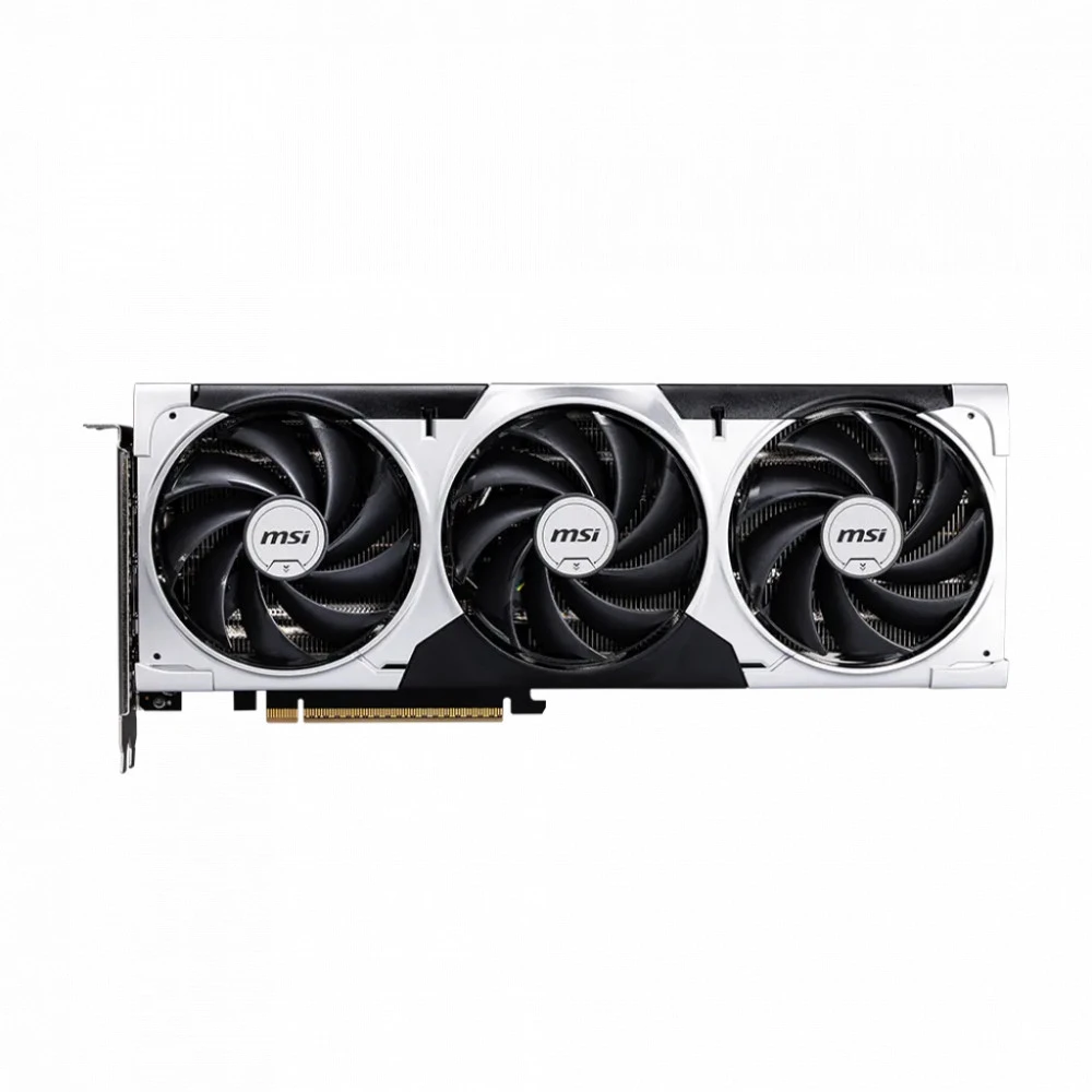 Видеокарта MSI GeForce RTX 5060 Ti 16G VENTUS 3X OC 16 ГБ