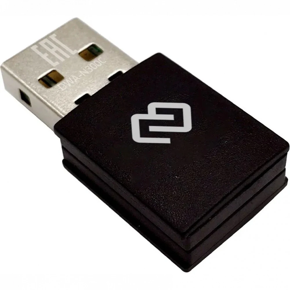 Сетевая карта Digma DWA-N300C
