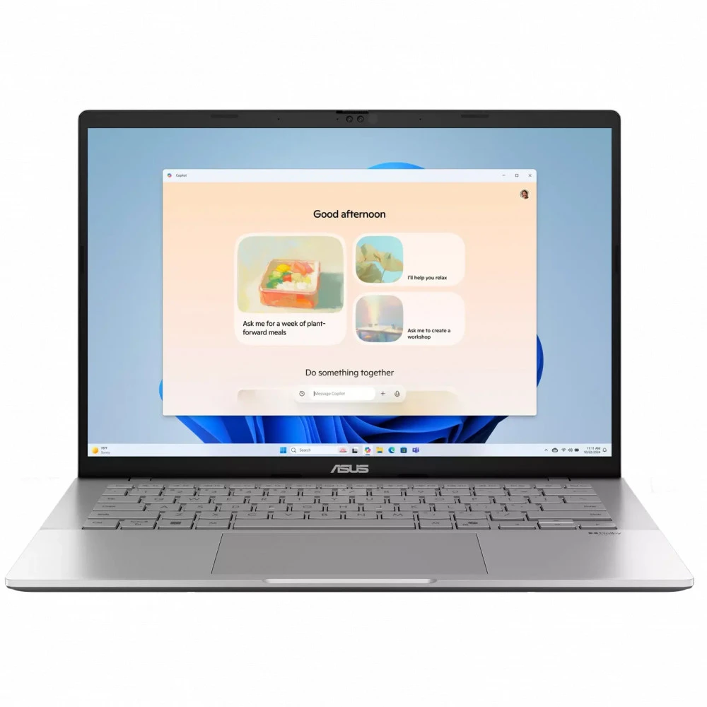 Ноутбук Asus Vivobook S14 90NB16J1-M00640 14 ", WUXGA 1920x1200 (16:10), Intel, Core Ultra 5, 16 Гб, 512 ГБ, Intel UHD Graphics, Windows 11 Home