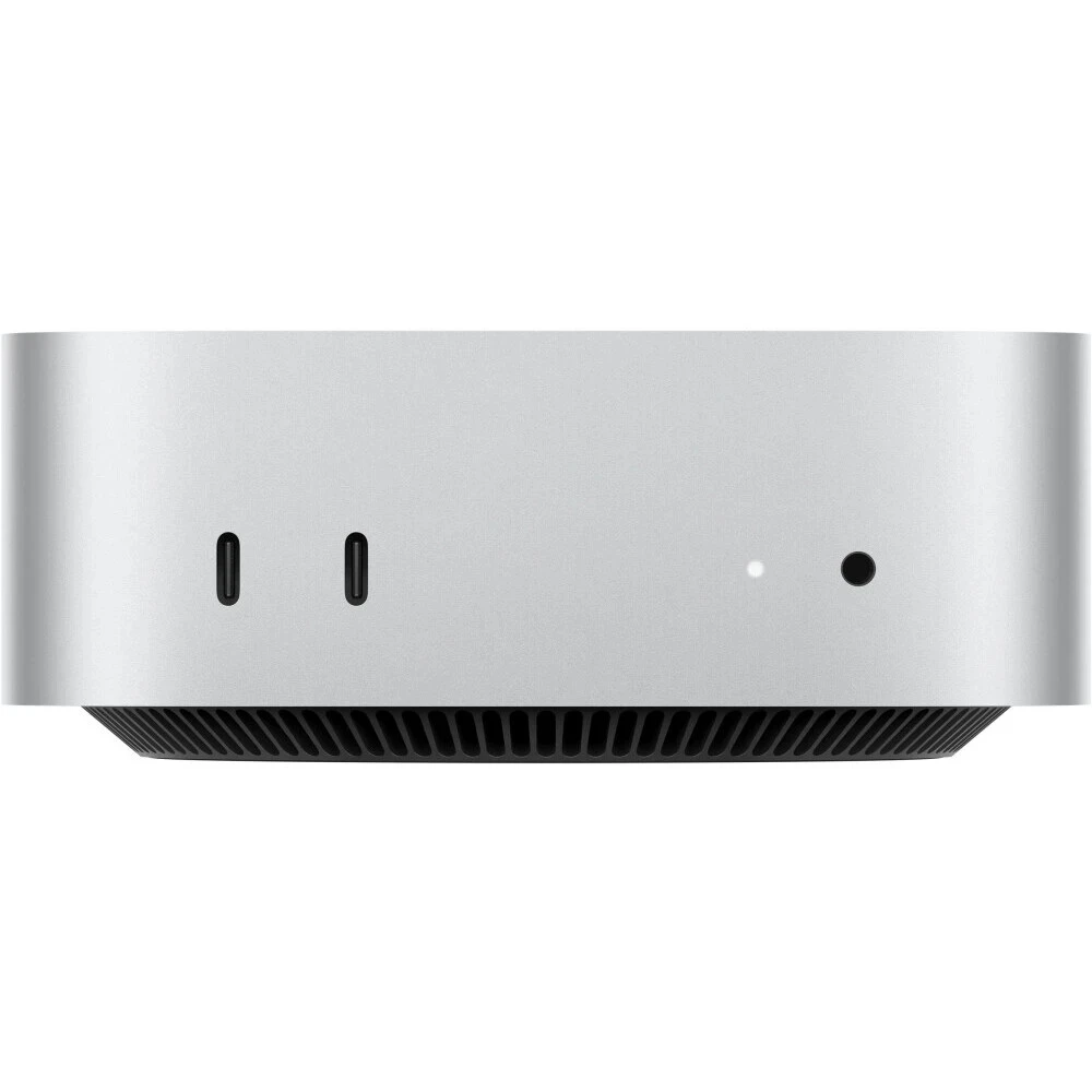 Персональный компьютер Apple Mac Mini (M4, 2024) MCYT4RU/A Apple M4 series, M4, 2.89, 24 Гб, DDR5-7500, Mac OS