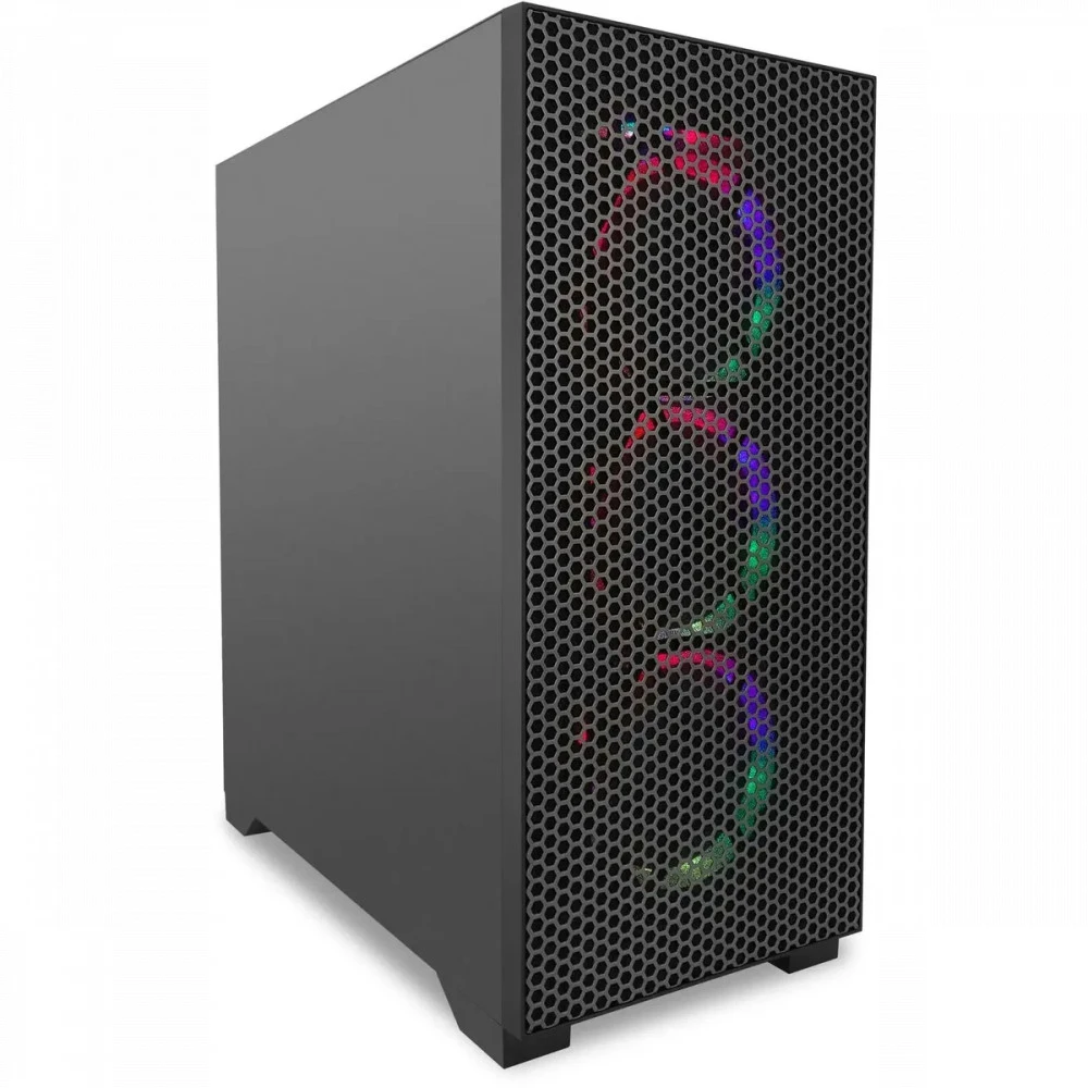 Персональный компьютер iRU Tactio 510B7GP 2126637 Core i5, 14400F, 2.5, 32 Гб, DDR5-4800, Windows 11 Pro