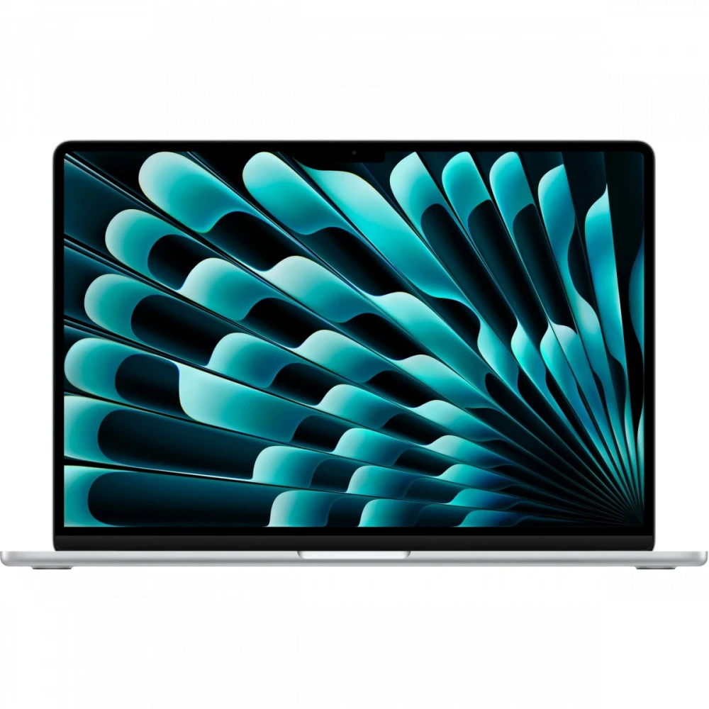 Ноутбук Apple MacBook Air 15 M4 Silver MW1H3RU/A 15.3 ", 2880x1864 (16:10), Apple, M4 series, 16 Гб, 512 ГБ, Apple M4 10-core, Mac OS