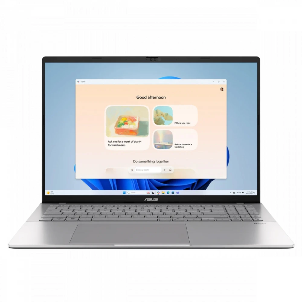 Ноутбук Asus VivoBook S16 S3607VA-RP096 90NB1671-M007N0 16 ", FHD 1920x1080 (16:9), Intel, Core 5, 16 Гб, 512 ГБ, Intel Graphics