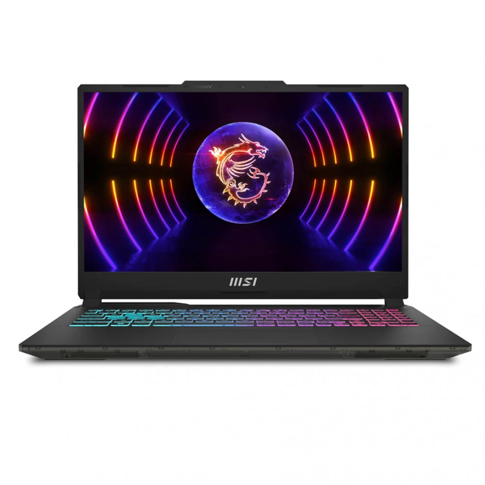 Ноутбук MSI Cyborg 15 B2RWEKG-643XKZ 9S7-15Q342-643 15.6 ", FHD 1920x1080 (16:9), Intel, Core 5, 16 Гб, 512 ГБ, nVidia GeForce RTX 5050