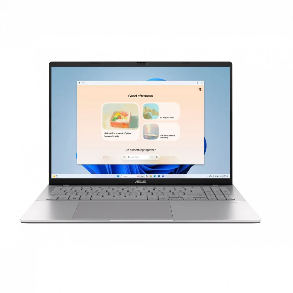 Ноутбук Asus Vivobook S16 S3607VA-RP097W 90NB1671-M00770 16 ", WUXGA 1920x1200 (16:10), Intel, Core 5, 16 Гб, 512 ГБ, Intel UHD Graphics, Windows 11 Home
