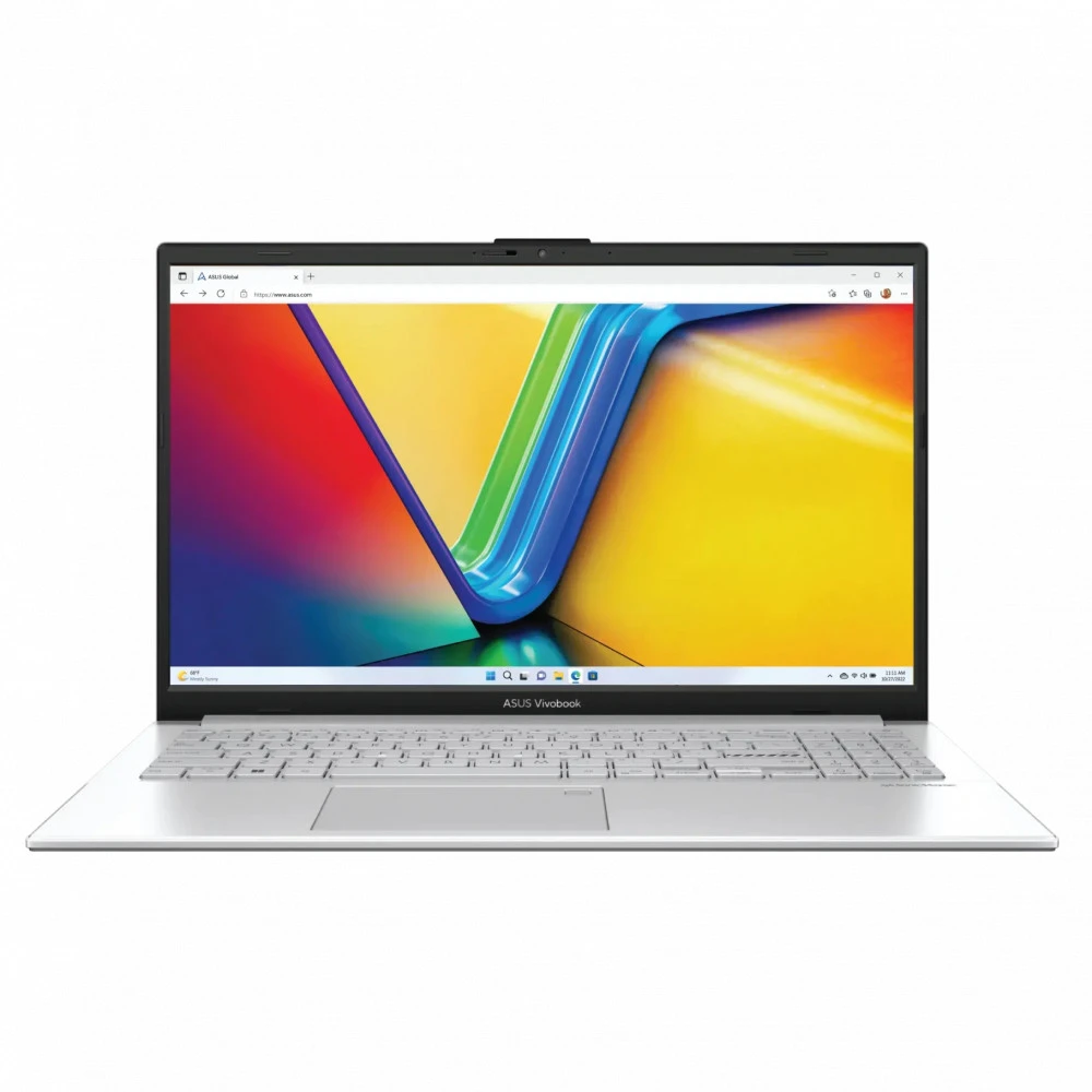 Ноутбук Asus Vivobook Go 15 90NB0ZR1-M047E0 15.6 ", FHD 1920x1080 (16:9), AMD, Ryzen 5, 16 Гб, 512 ГБ, AMD Radeon