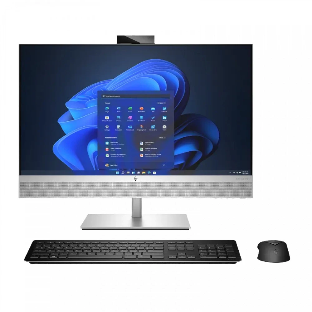 Моноблок HP EliteOne 870 G9 NT (7B1E6EA) 27 ", Intel, Core i7, 14700, 2.1, 16 Гб, 1 Тб
