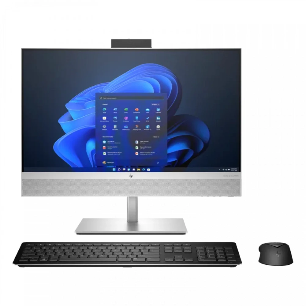 Моноблок HP EliteOne 840 G9 (A0YY5EA) 23.8 ", Intel, Core i5, 14500, 2.6, 16 Гб, 512 Гб